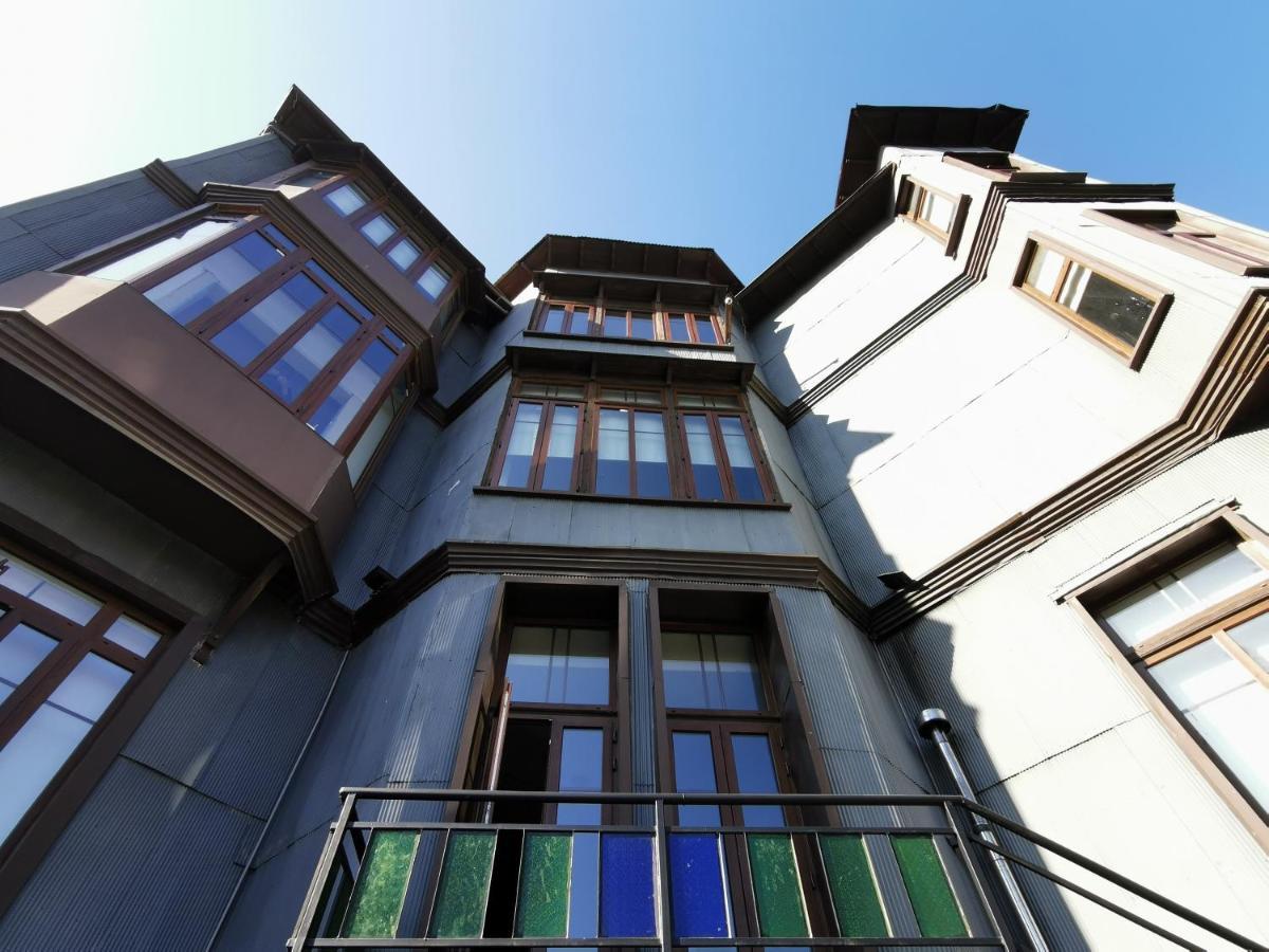 Casa Puente Hotel Boutique Valparaíso Exteriér fotografie