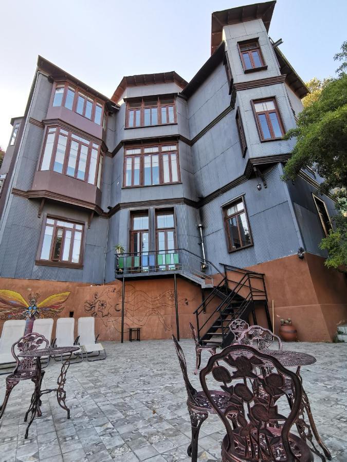 Casa Puente Hotel Boutique Valparaíso Exteriér fotografie
