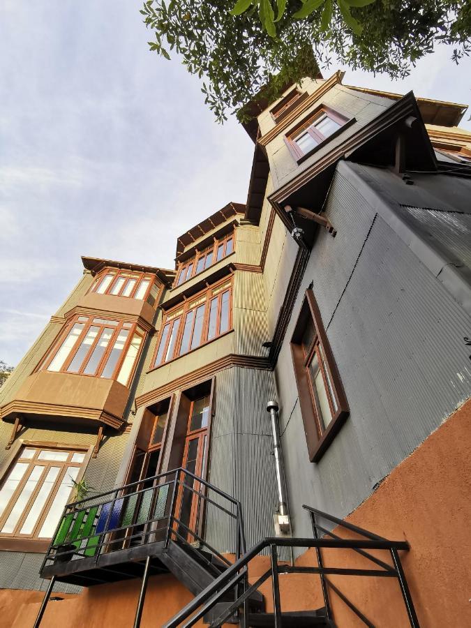 Casa Puente Hotel Boutique Valparaíso Exteriér fotografie