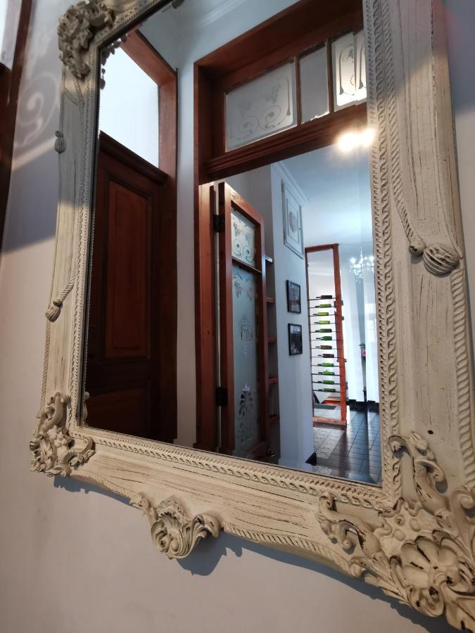Casa Puente Hotel Boutique Valparaíso Exteriér fotografie