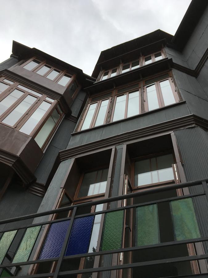 Casa Puente Hotel Boutique Valparaíso Exteriér fotografie